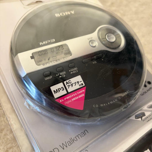 Sony Portable Cd Players D-Ne241