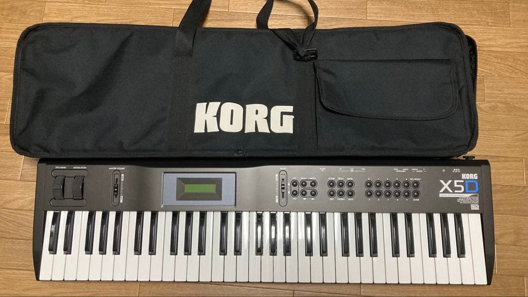 Korg Other X5D