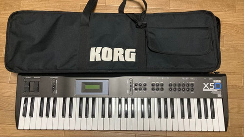Korg Other X5D