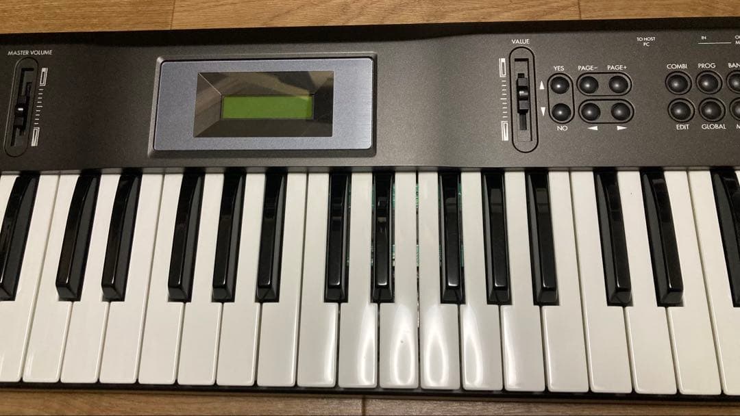 Korg Other X5D