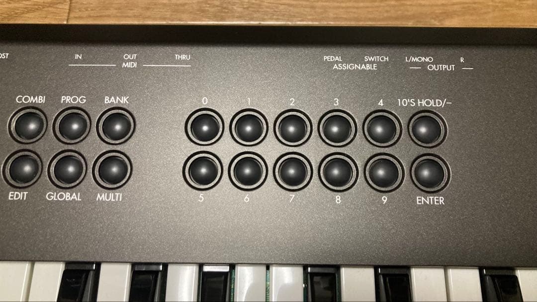 Korg Other X5D