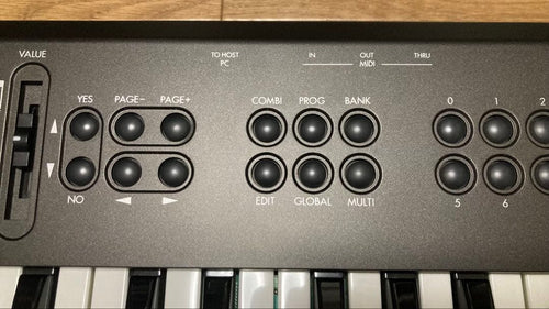 Korg Other X5D