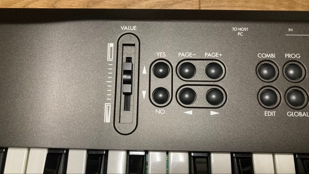 Korg Other X5D