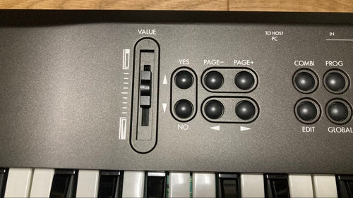 Korg Other X5D