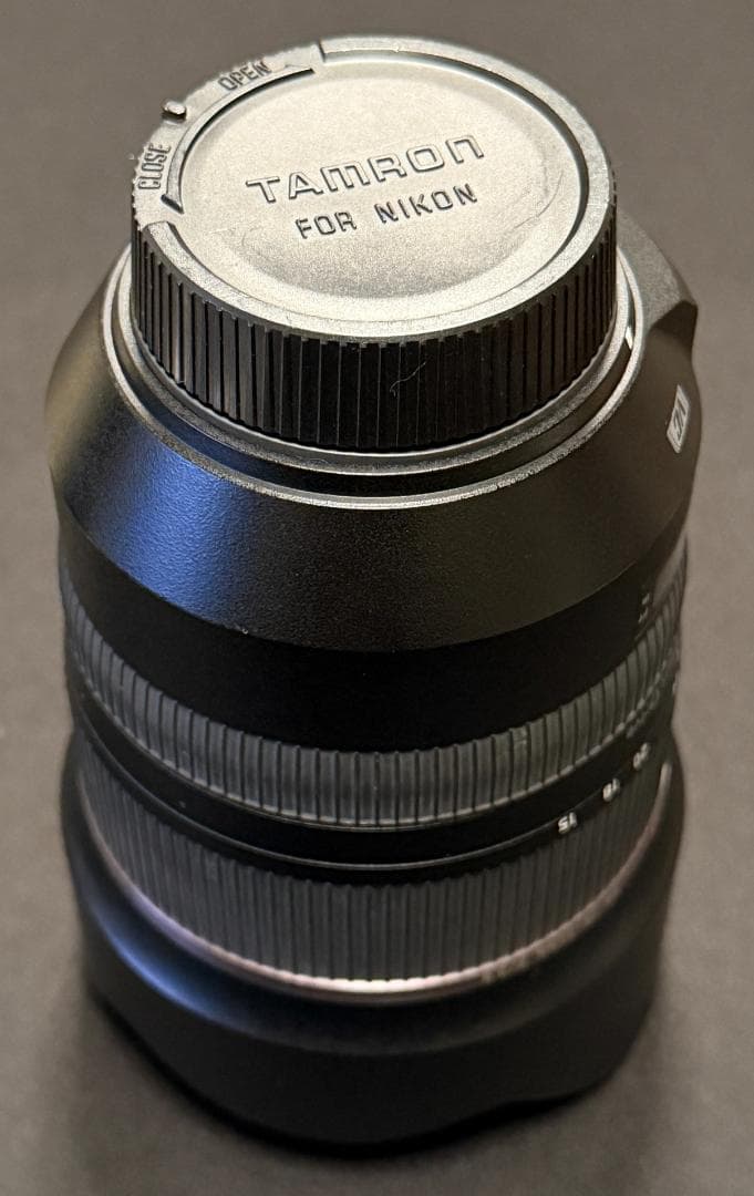 Zoom Lenses Tamron Sp 15-30Mm F/2.8 Di Vc Usd