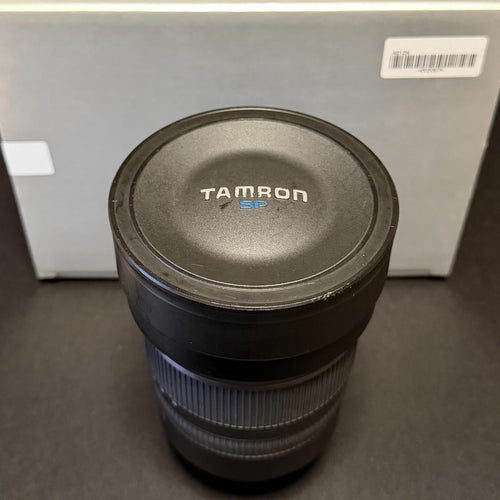 Zoom Lenses Tamron Sp 15-30Mm F/2.8 Di Vc Usd