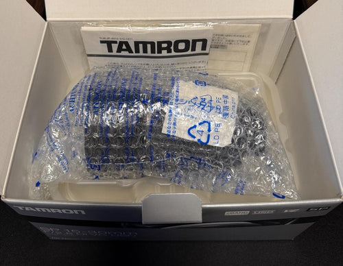 Zoom Lenses Tamron Sp 15-30Mm F/2.8 Di Vc Usd