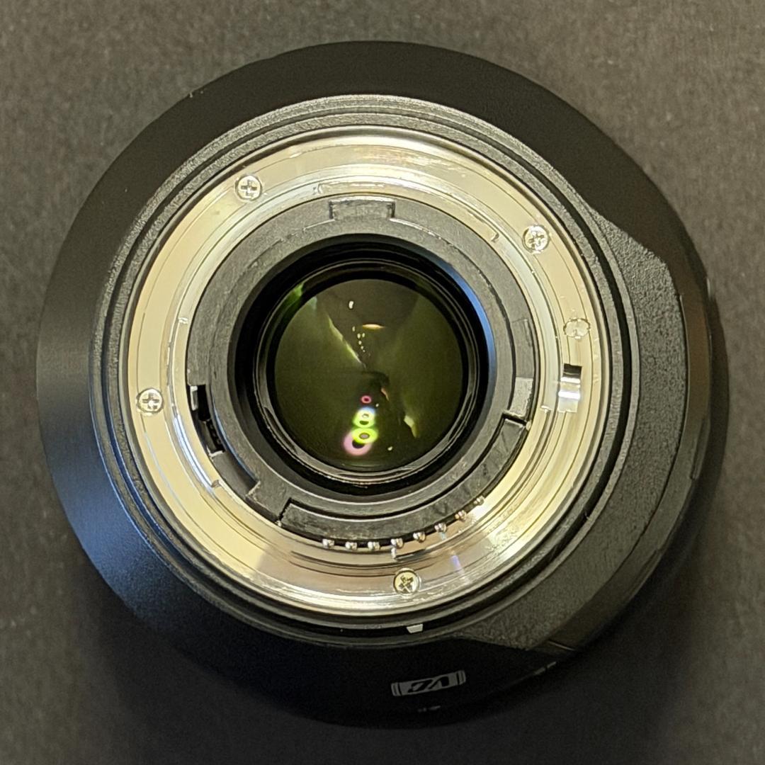 Zoom Lenses Tamron Sp 15-30Mm F/2.8 Di Vc Usd