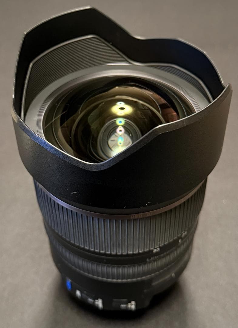 Zoom Lenses Tamron Sp 15-30Mm F/2.8 Di Vc Usd