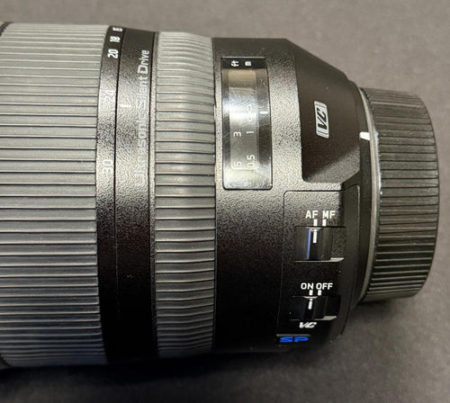 Zoom Lenses Tamron Sp 15-30Mm F/2.8 Di Vc Usd