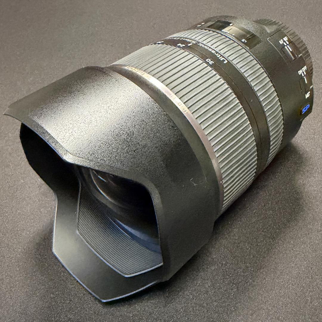 Zoom Lenses Tamron Sp 15-30Mm F/2.8 Di Vc Usd