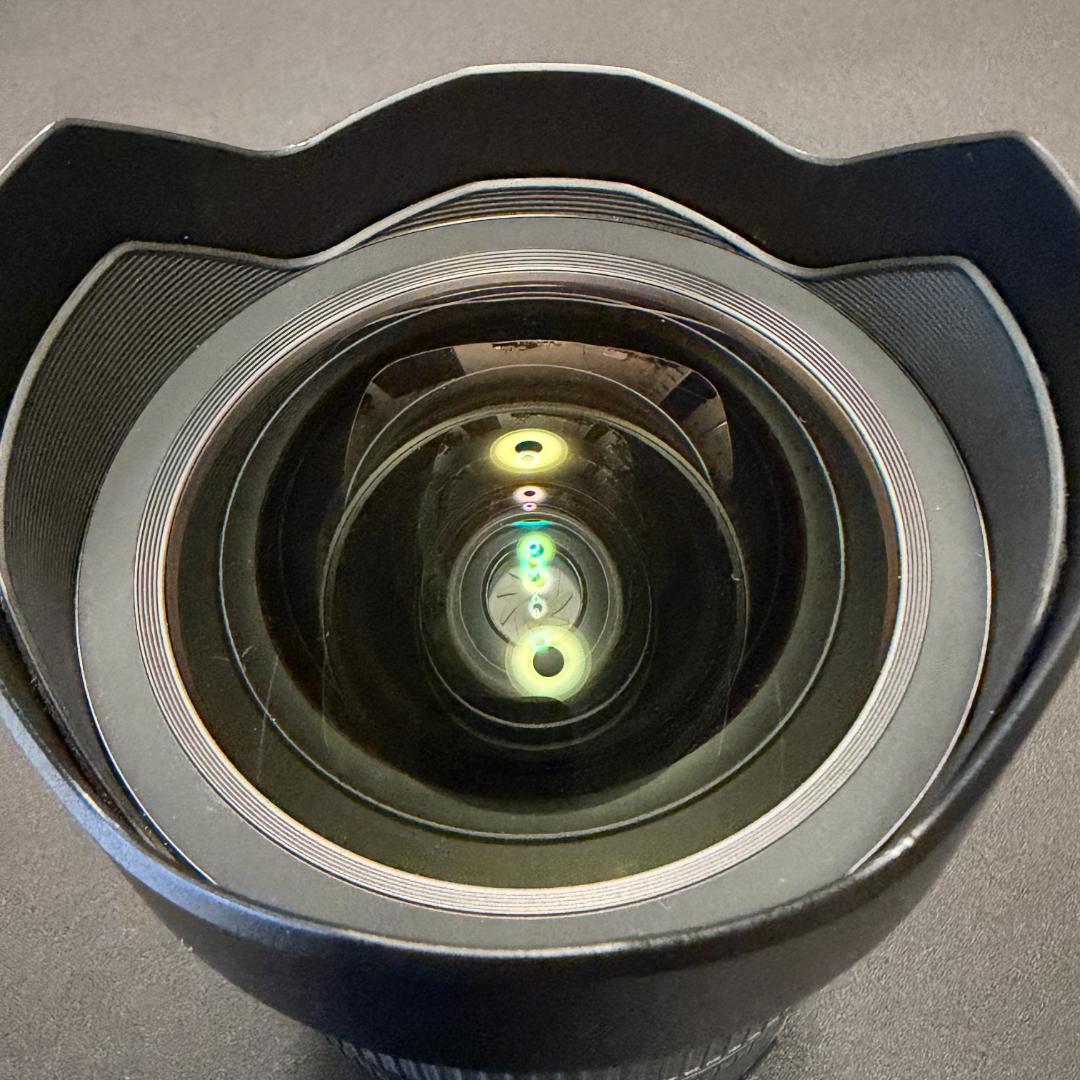 Zoom Lenses Tamron Sp 15-30Mm F/2.8 Di Vc Usd