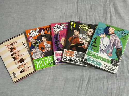 Other Cd