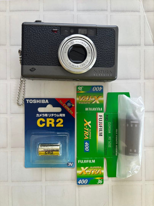 Fujifilm Compact Camera (Film) Natura Classica
