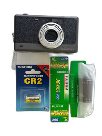 Fujifilm Compact Camera (Film) Natura Classica