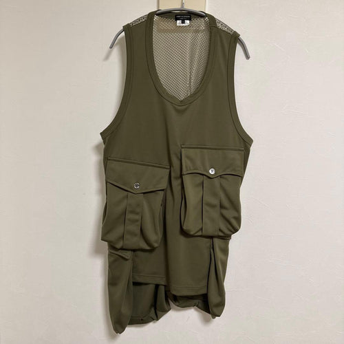 Comme Des Garcons Homme Plus Vest 25Aw