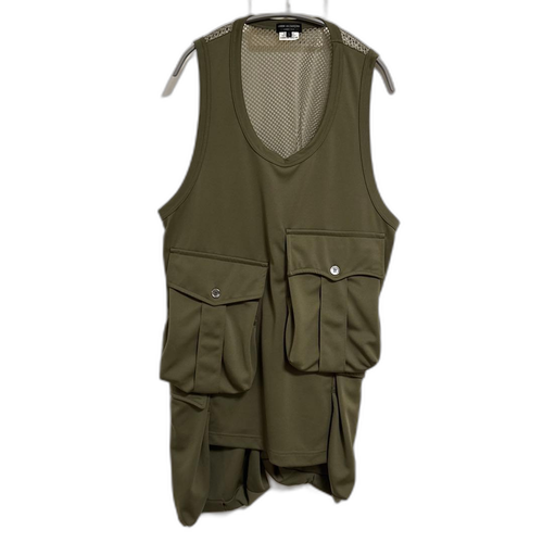 Comme Des Garcons Homme Plus Vest 25Aw
