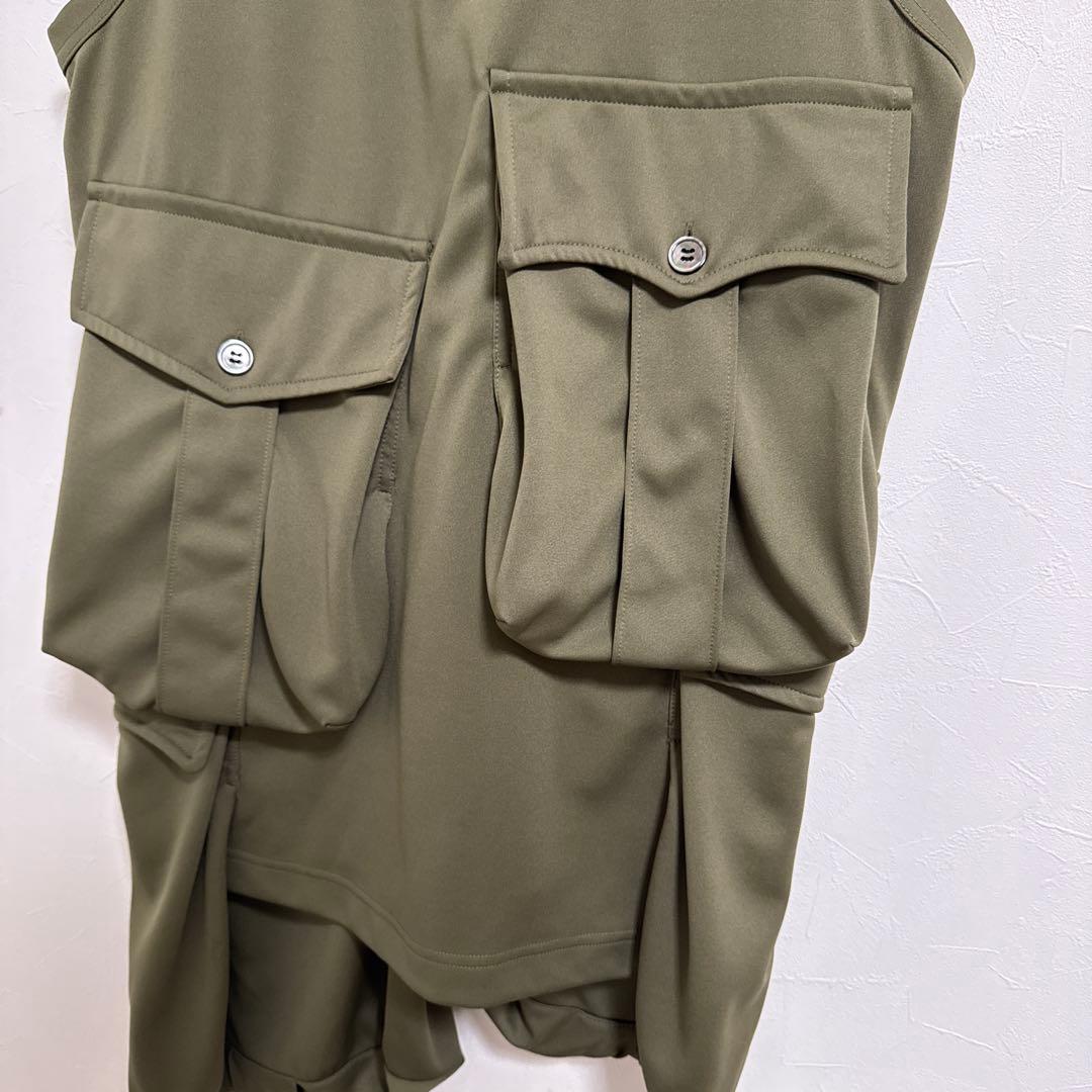Comme Des Garcons Homme Plus Vest 25Aw