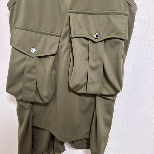 Comme Des Garcons Homme Plus Vest 25Aw