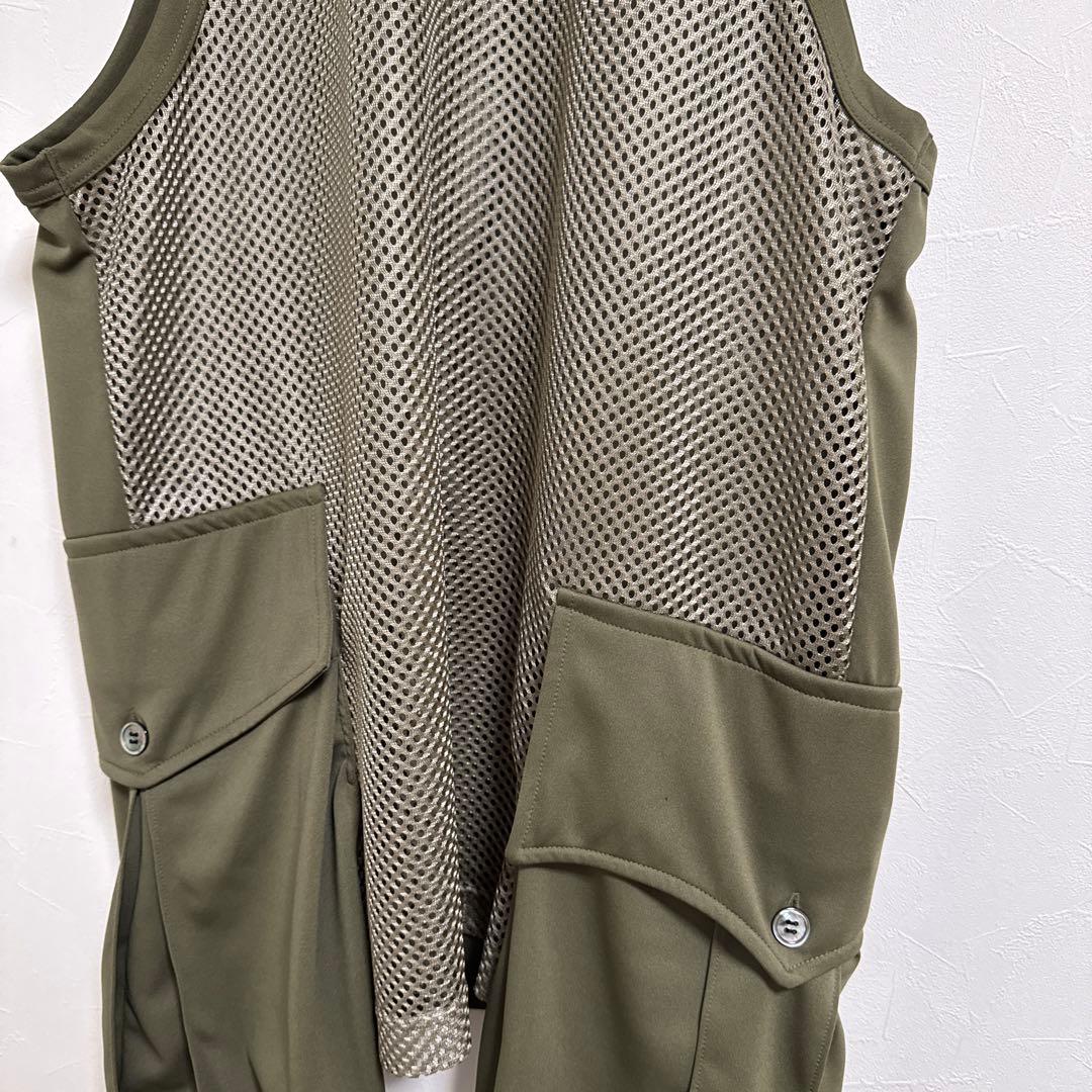 Comme Des Garcons Homme Plus Vest 25Aw