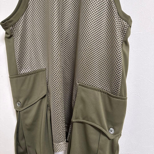 Comme Des Garcons Homme Plus Vest 25Aw