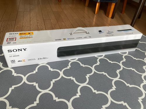 Sony Wireless Speaker Ht-X8500