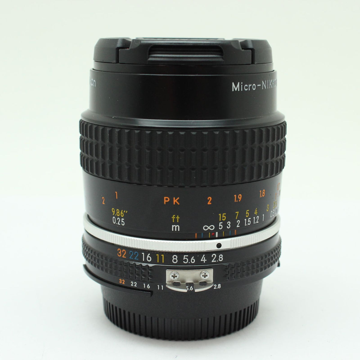 Nikon Lens (Single Focus) Ai-Smicro-Nikkor F2.8