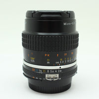 Nikon Lens (Single Focus) Ai-Smicro-Nikkor F2.8