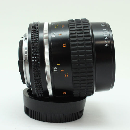 Nikon Lens (Single Focus) Ai-Smicro-Nikkor F2.8