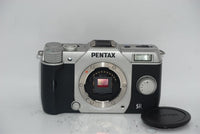 Mirrorless Interchangeable Lens Cameras Pentax Q10
