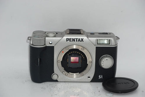 Mirrorless Interchangeable Lens Cameras Pentax Q10