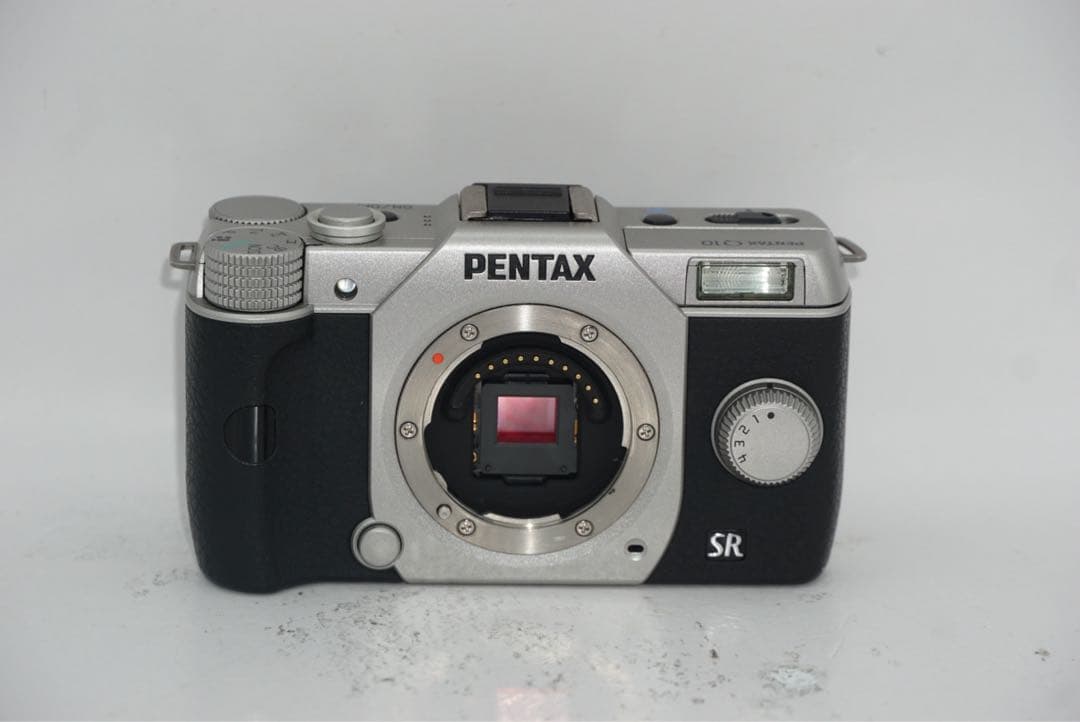 Mirrorless Interchangeable Lens Cameras Pentax Q10