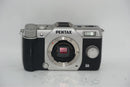 Mirrorless Interchangeable Lens Cameras Pentax Q10