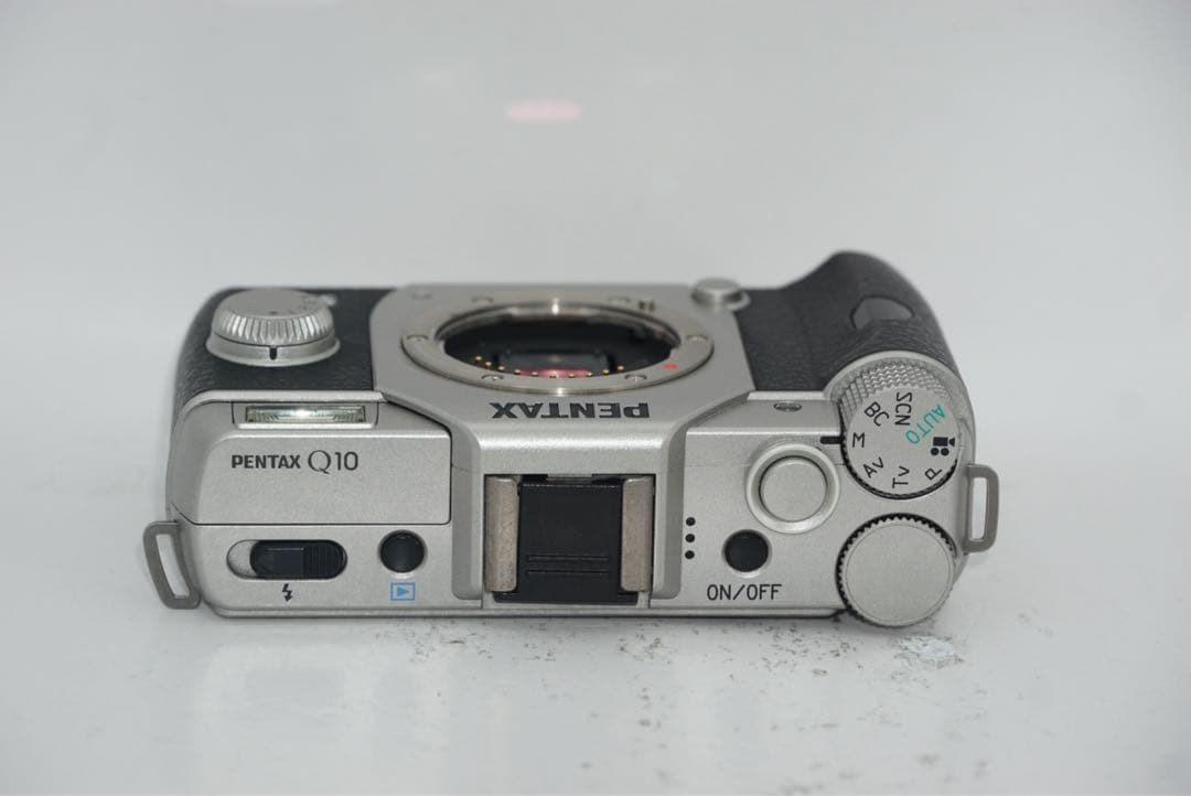 Mirrorless Interchangeable Lens Cameras Pentax Q10