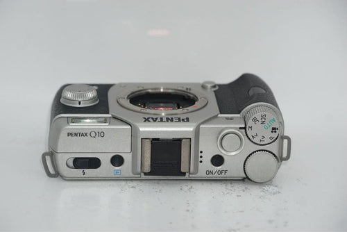 Mirrorless Interchangeable Lens Cameras Pentax Q10