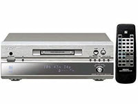 Portable Md Player Denon Presta Dmd-201Sa