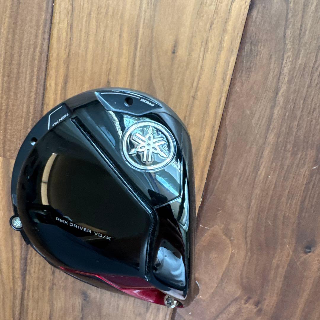Yamaha Driver Vd/X 10.5