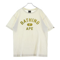 A Bathing Ape T -Shirt 90S Collegee Tee