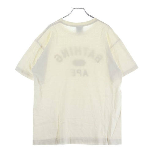 A Bathing Ape T -Shirt 90S Collegee Tee
