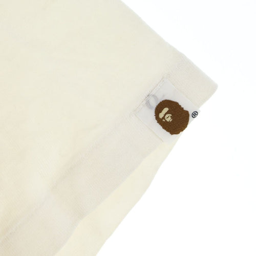 A Bathing Ape T -Shirt 90S Collegee Tee