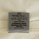 A Bathing Ape T -Shirt 90S Collegee Tee