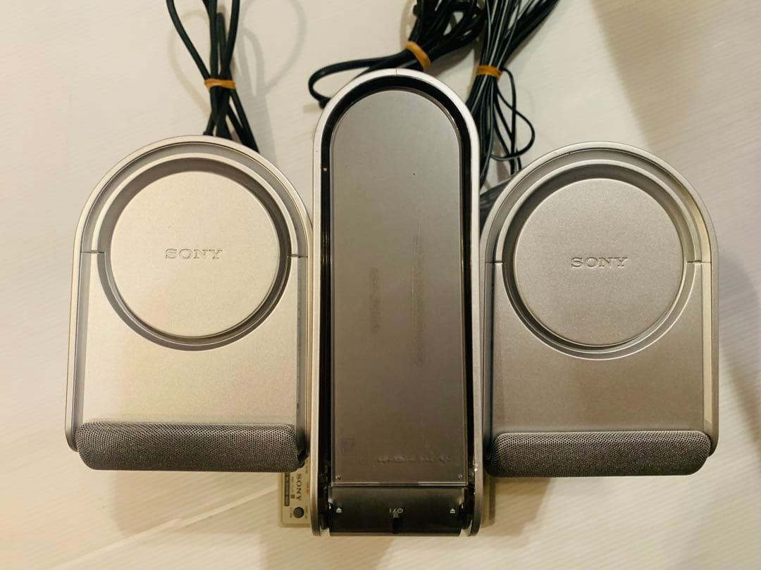 Sony Mini Component Systems Lam-Z05 Sound Gate Cd/Md