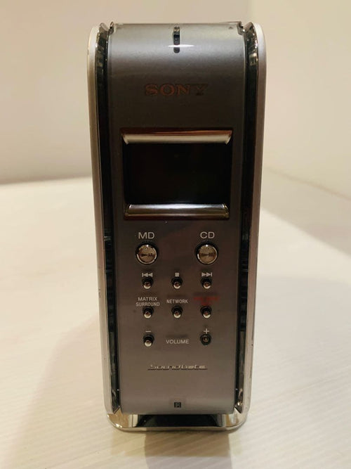 Sony Mini Component Systems Lam-Z05 Sound Gate Cd/Md