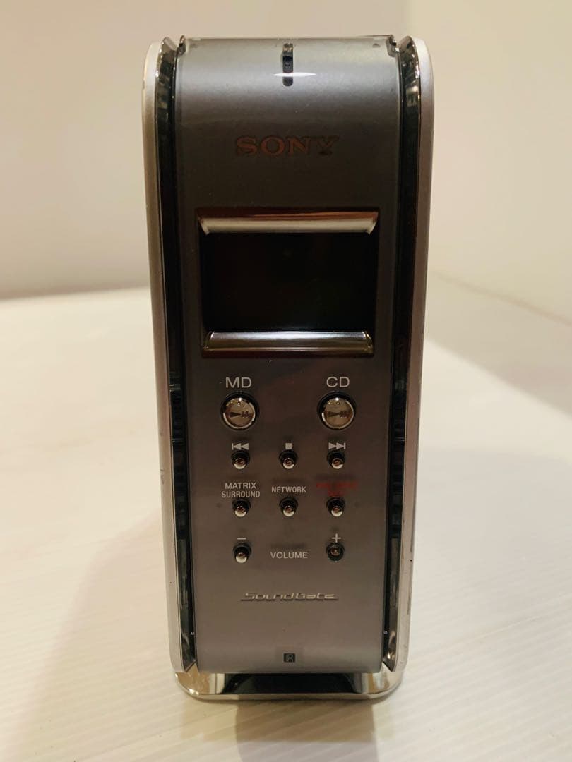 Sony Mini Component Systems Lam-Z05 Sound Gate Cd/Md