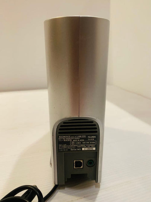 Sony Mini Component Systems Lam-Z05 Sound Gate Cd/Md