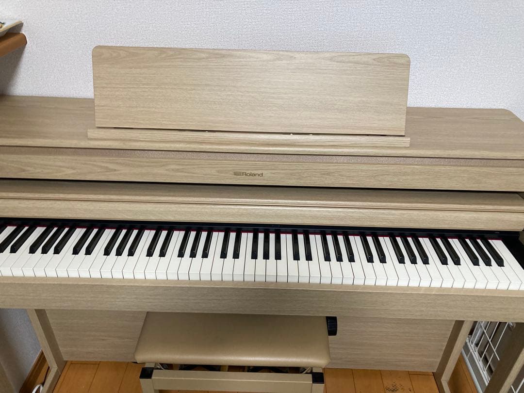 Roland Keyboard Electronic Piano 88