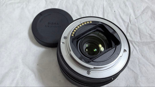 Sony Lens (Zoom) Fe 28-60Mm F/4.5-5.6