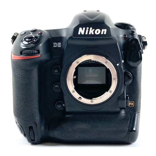 Nikon Digital Slr D5 (Cf-Type)