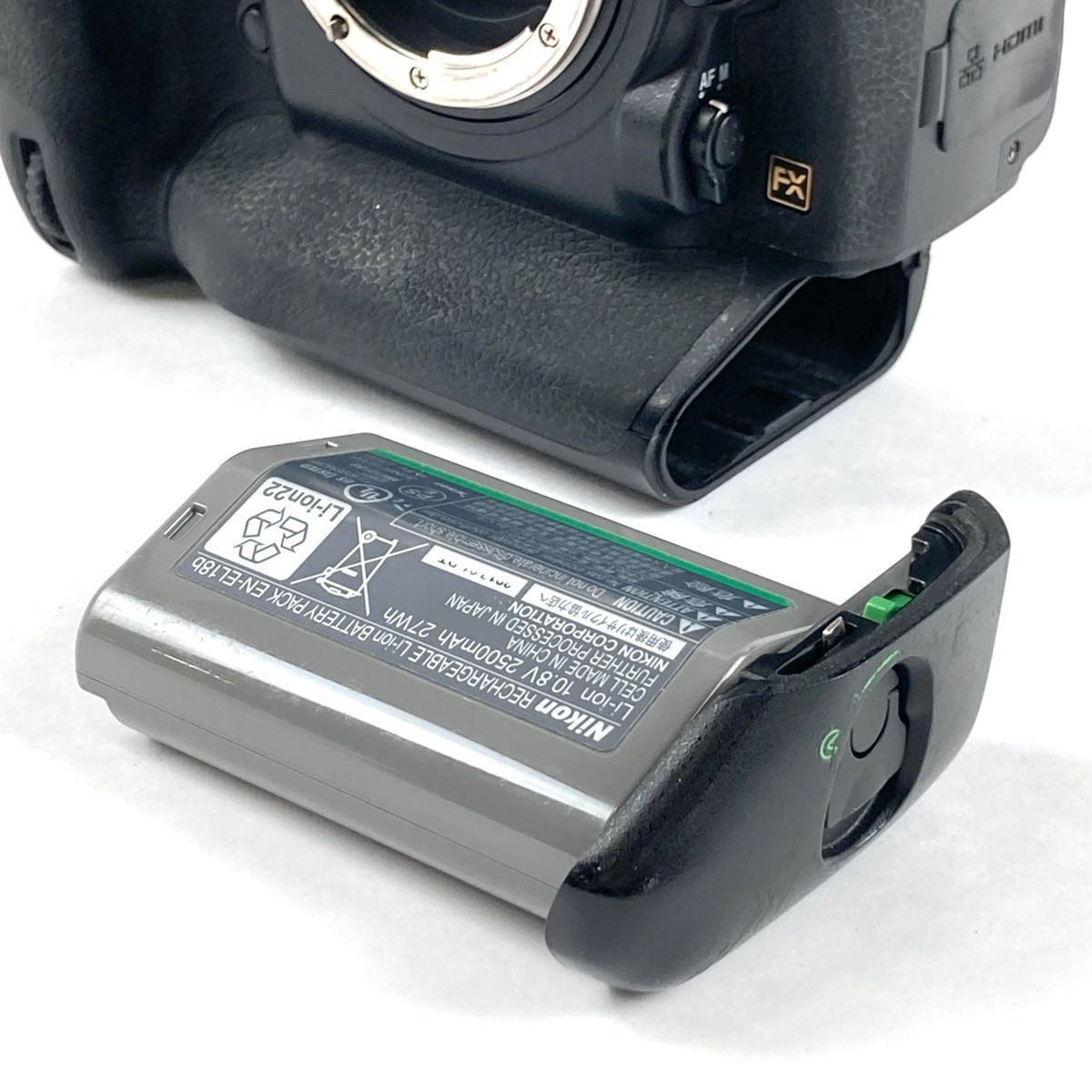 Nikon Digital Slr D5 (Cf-Type)