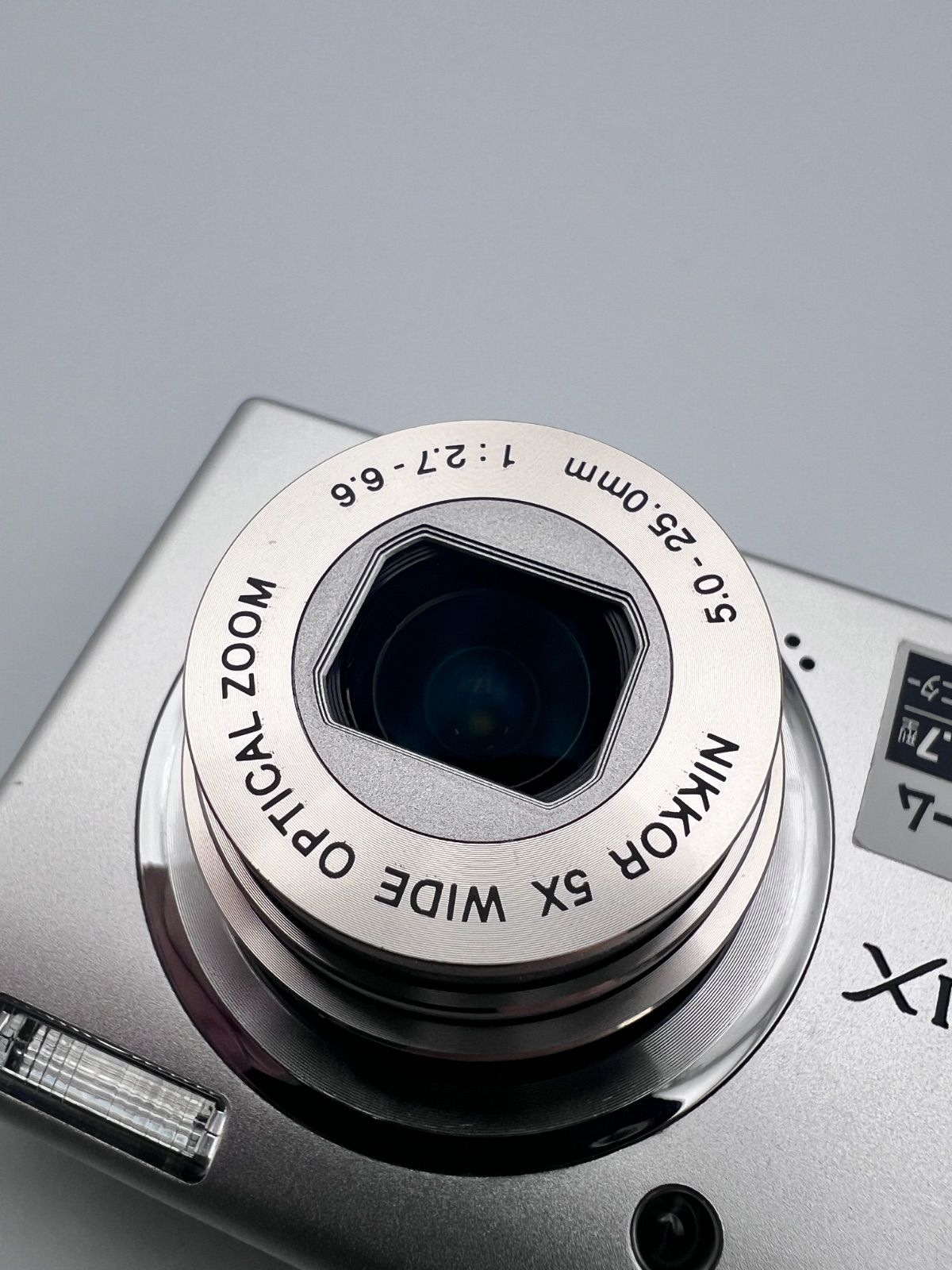Nikon Digital Slr Cam40// Coolpix S570 S570Sl